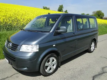 VW T5 Multivan
